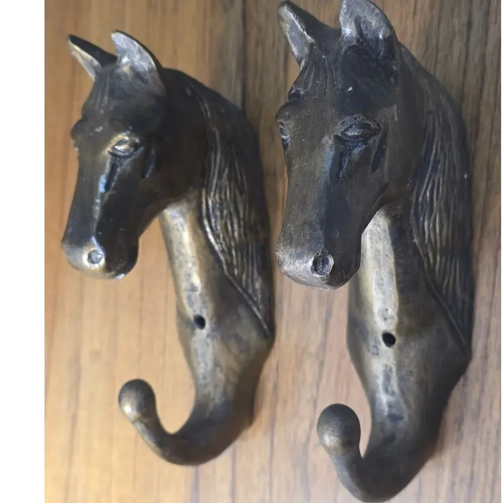 Vintage India pair vintage